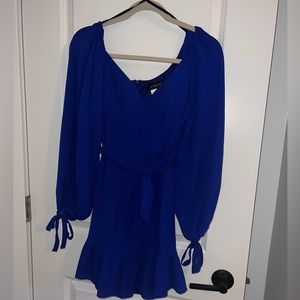 B. Darlin Mini Dress